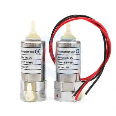 Motor khí 3 chiều cho máy in khổ lớn